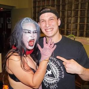 Meet your Posher, Caleb